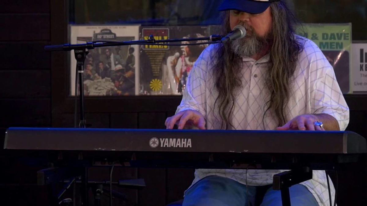 Shawn Smith - Suffering (Live on KEXP)