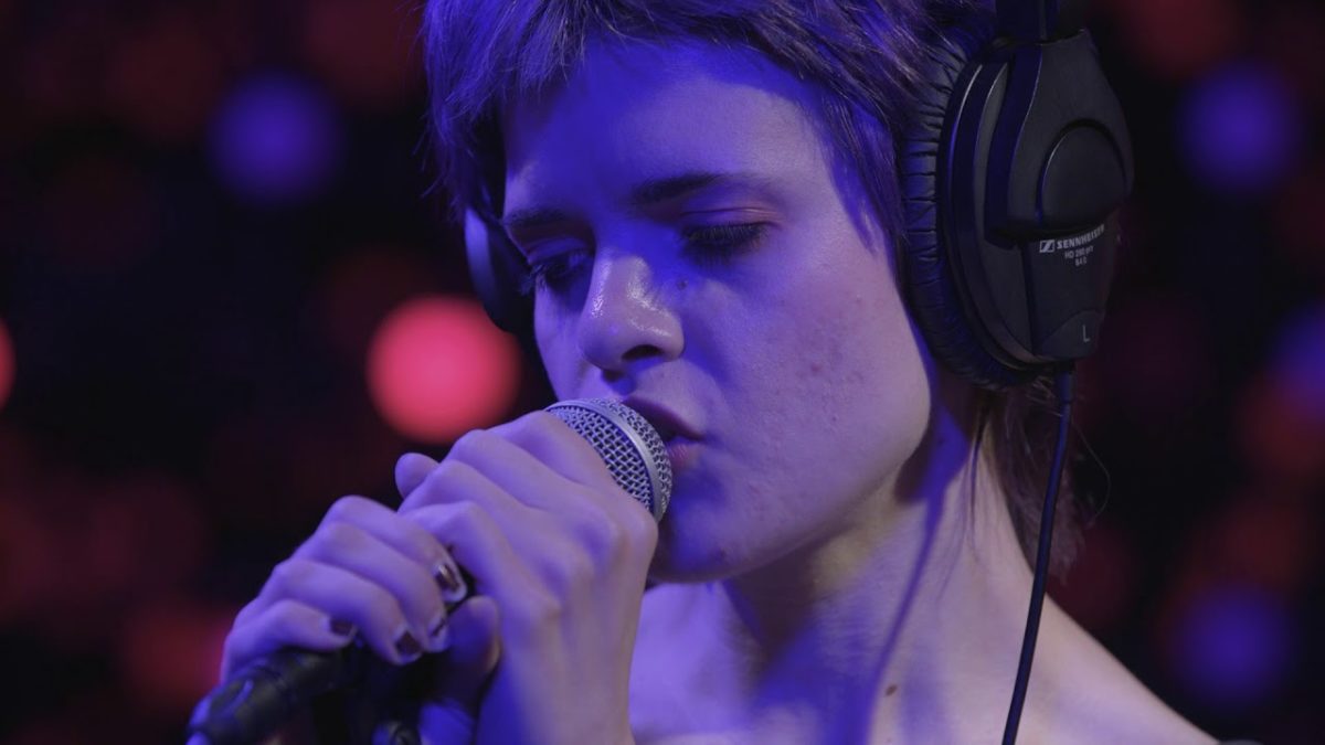 She-Devils - Hot Rod (Live on KEXP)