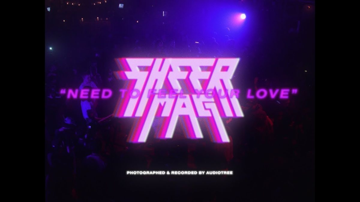 Sheer Mag - Need to Feel Your Love | Live at Thalia Hall