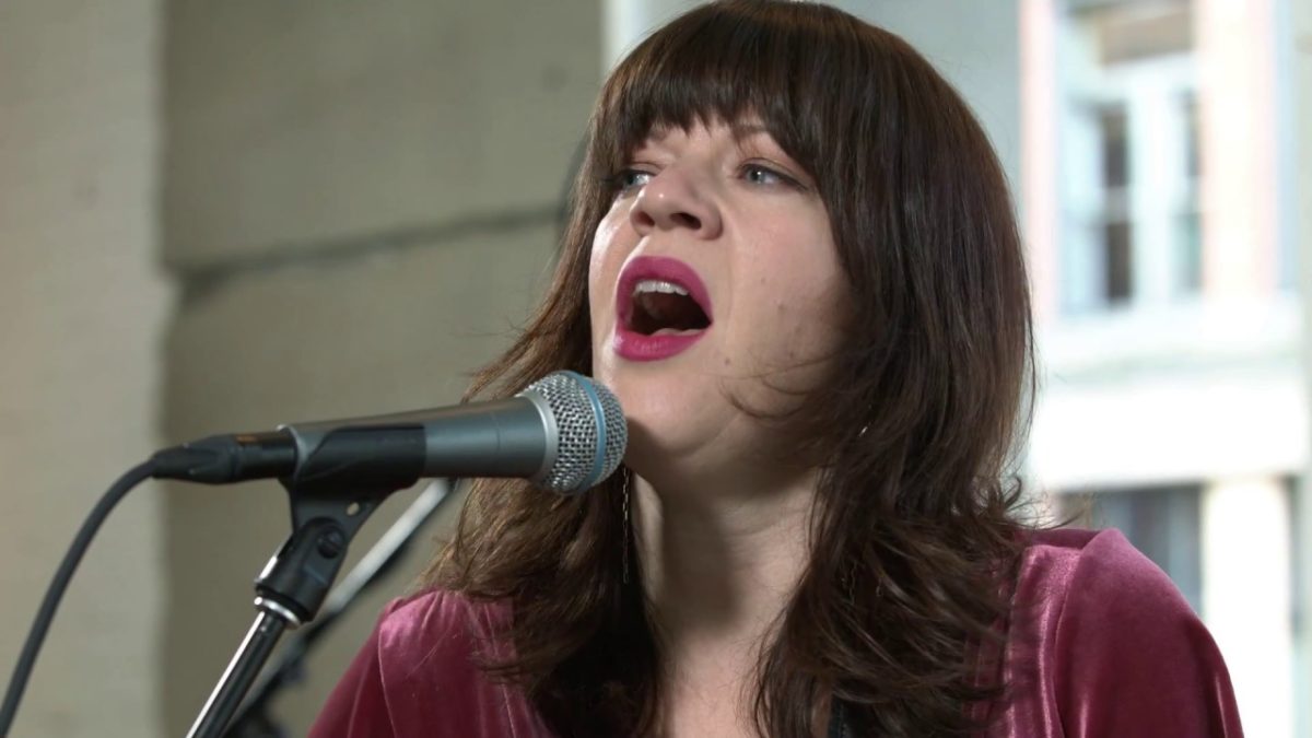 Shelby Earl - Call Her Mercy (Live on KEXP)