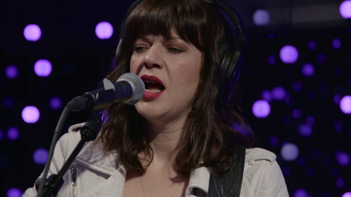 Shelby Earl - Full Performance (Live on KEXP)