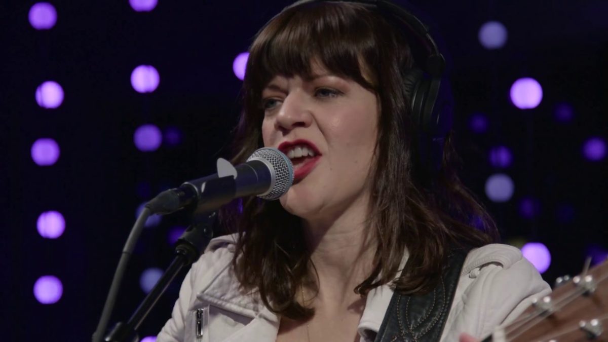 Shelby Earl - James (Live on KEXP)