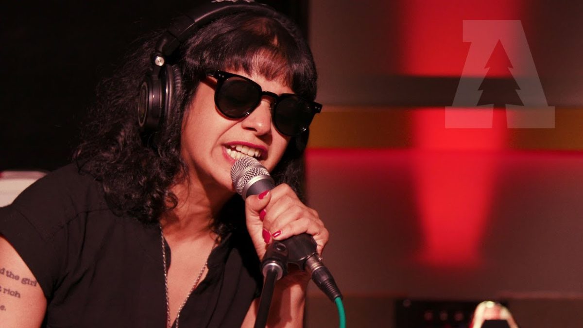 Shilpa Ray - Shilpa Ray's Got a Heart Full of Dirt | Audiotree Live