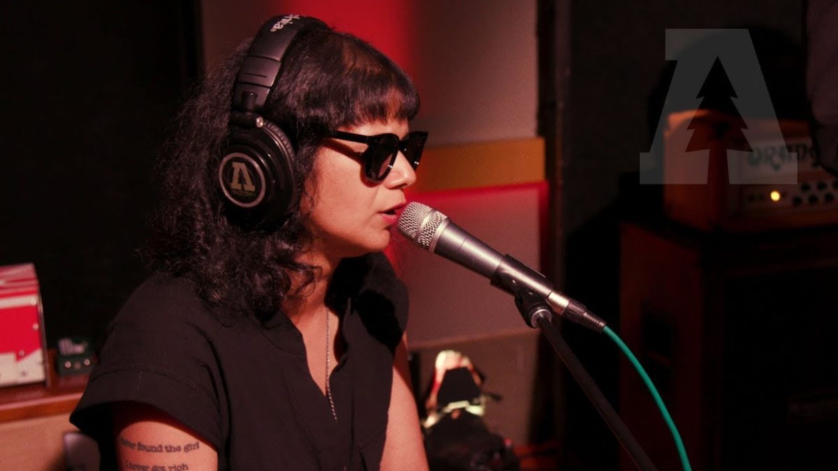 Shilpa Ray - Shoot This Dying Horse | Audiotree Live