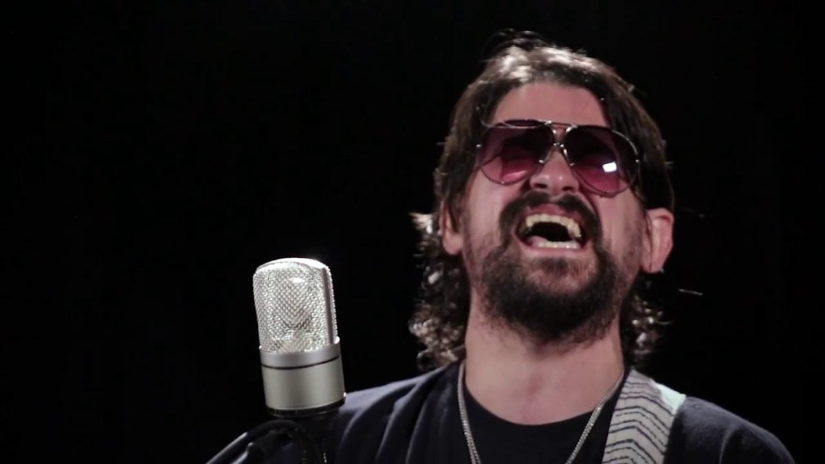 Shooter Jennings - D.R.U.N.K. - 7/11/2018 - Paste Studios - New York, NY