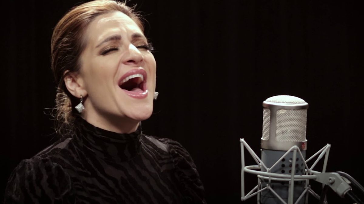 Shoshana Bean - Make It Rain - 2/9/2018 - Paste Studios - New York - NY