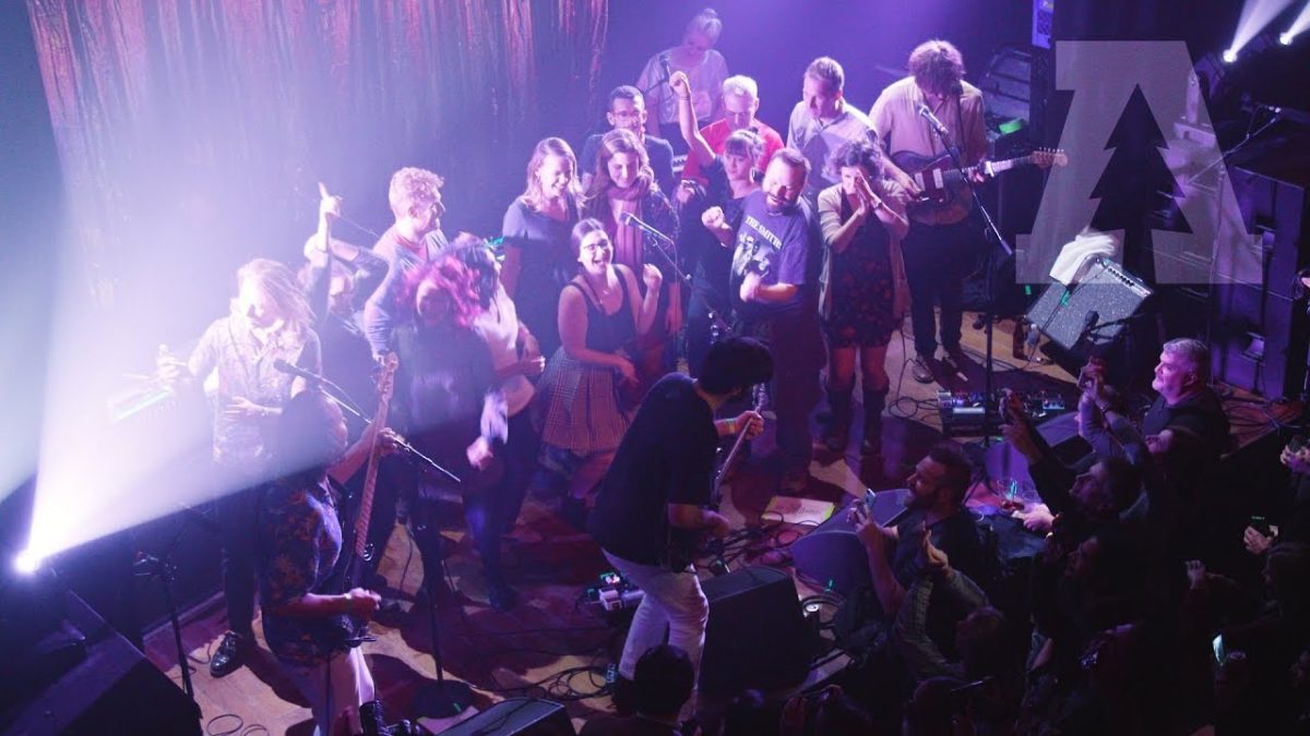 Shout Out Louds - Impossible | Live From Lincoln Hall