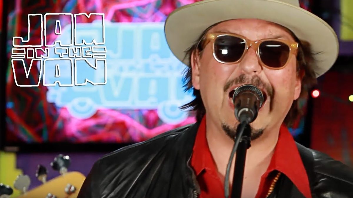 SHURMAN - "Never Gonna Quit" (Live in Austin, TX 2016) #JAMINTHEVAN