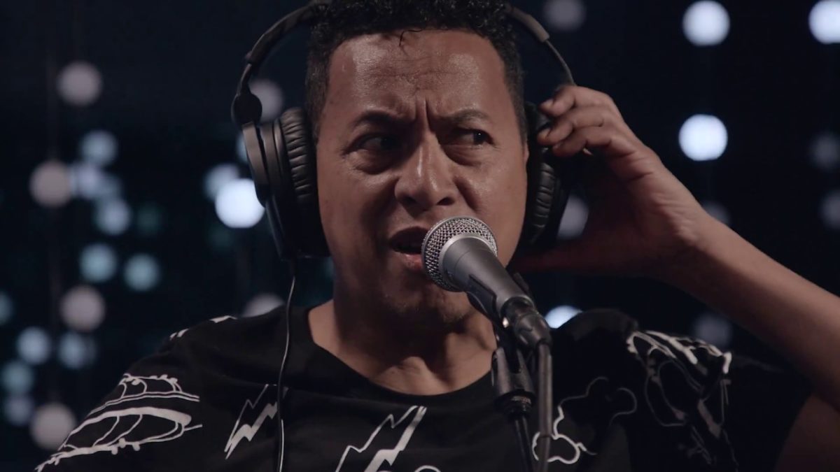 Sidestepper - Magangué (Live on KEXP)