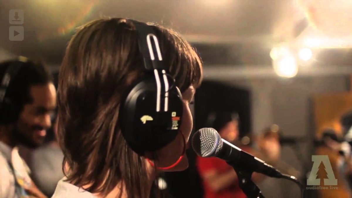Sidewalk Chalk - Closer | Audiotree Live