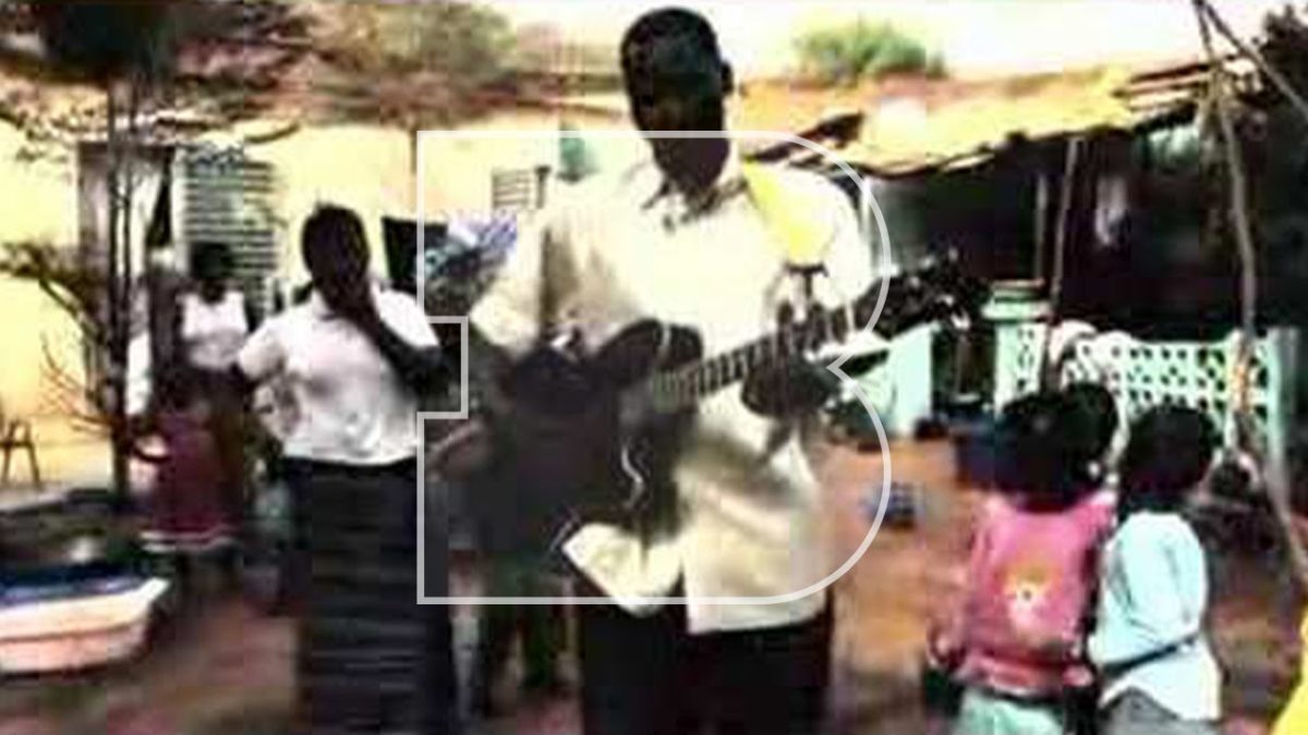 Sidi Touré - Part 2 | A Take Away Show