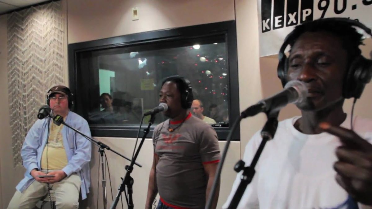 Sierra Leone's Refugee All Stars - Kali (Live on KEXP)
