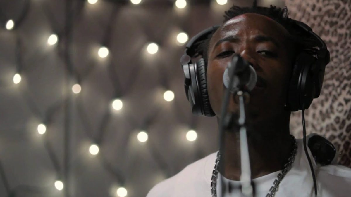 Sierra Leone's Refugee All Stars - Goat Smoke Pipe (Live on KEXP)