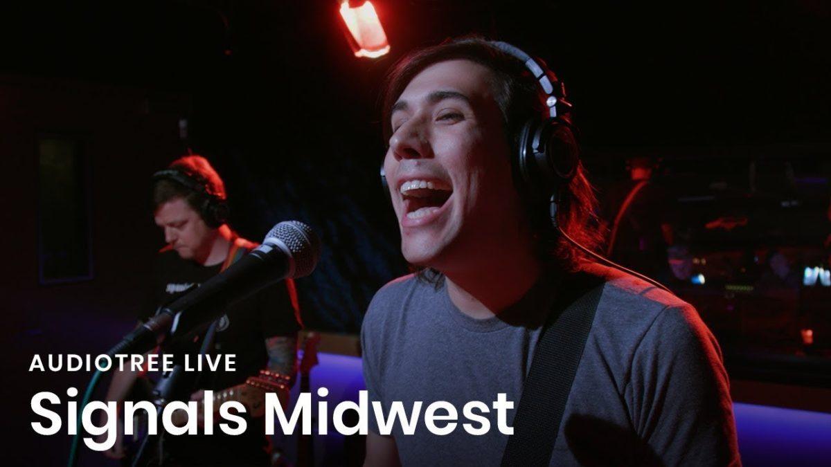 Signals Midwest - Pin / Sanctuary City | Audiotree Live