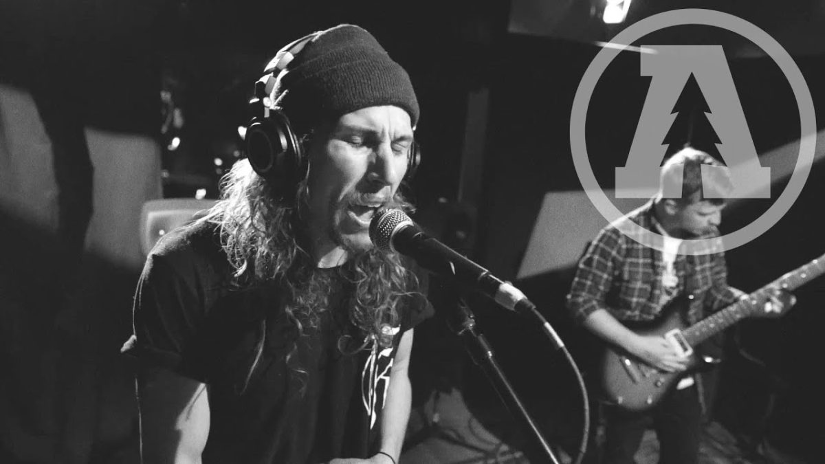 Silent Planet - XX (City Grave) | Audiotree Live