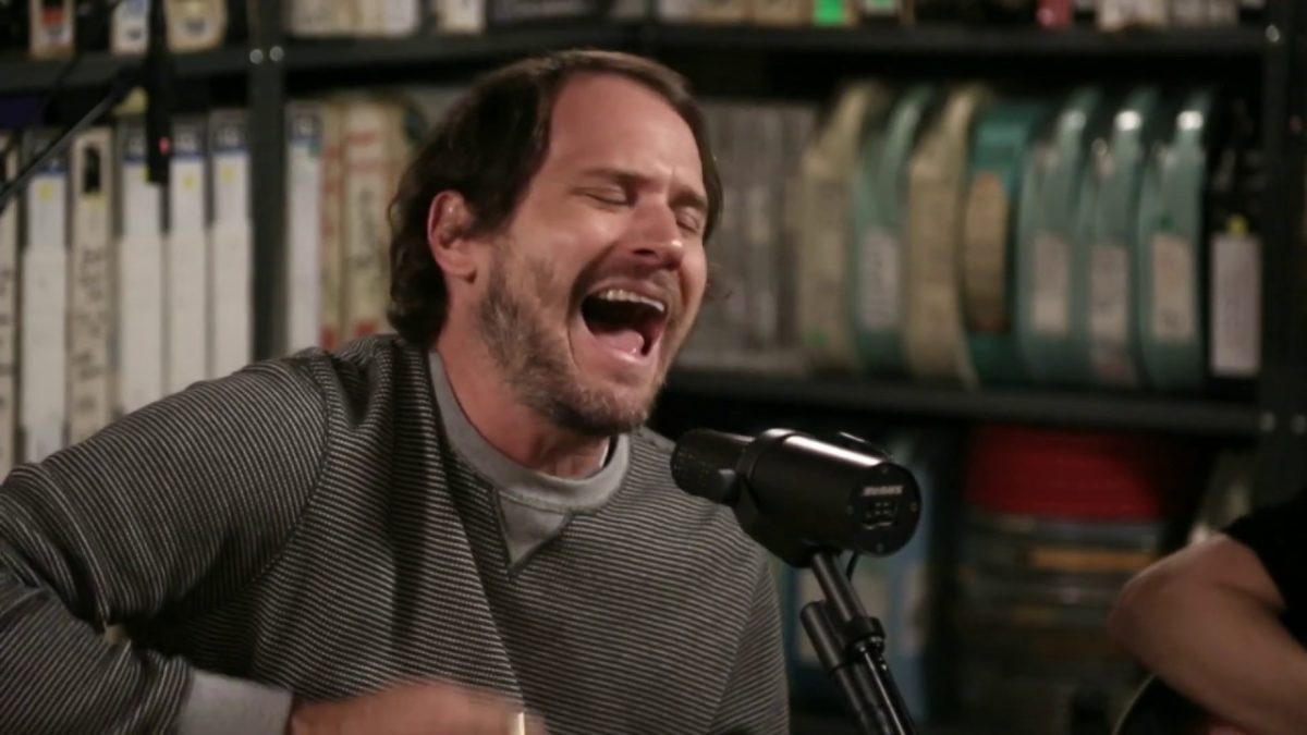 Silversun Pickups at Paste Studio NYC live from The Manhattan Center