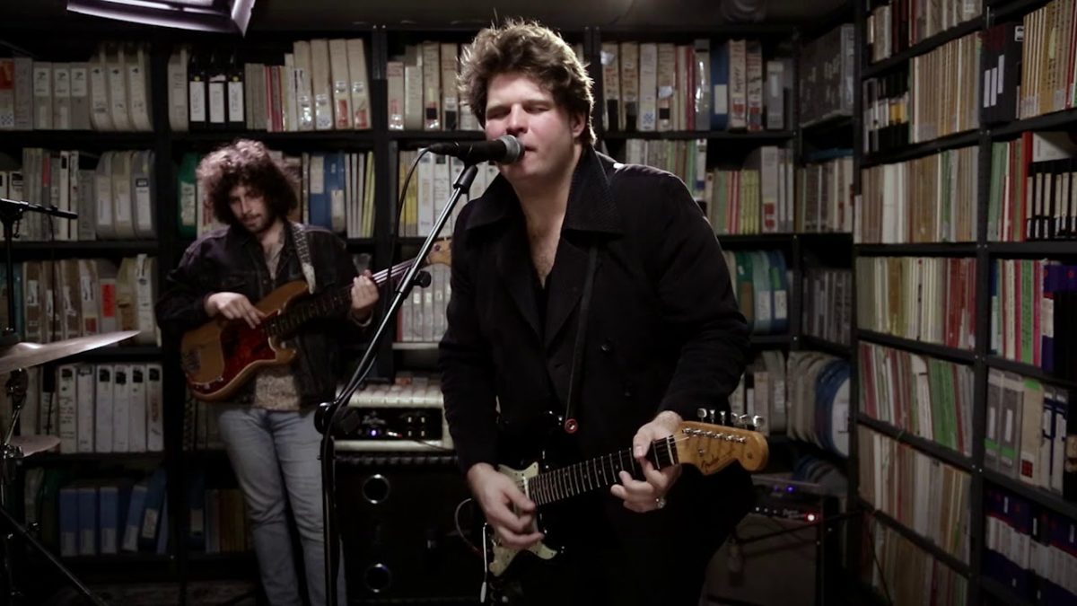 SIMO - Full Session - 9/6/2017 - Paste Studios - New York, NY