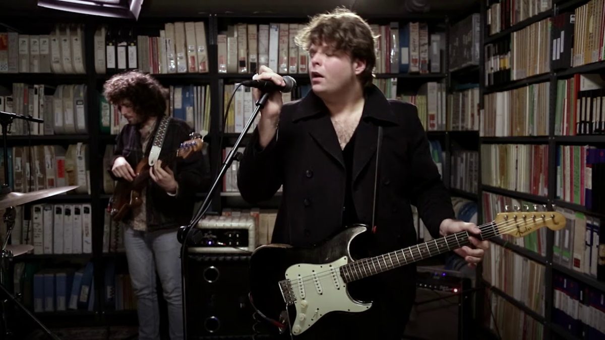 SIMO - I Want Love - 9/6/2017 - Paste Studios, New York, NY