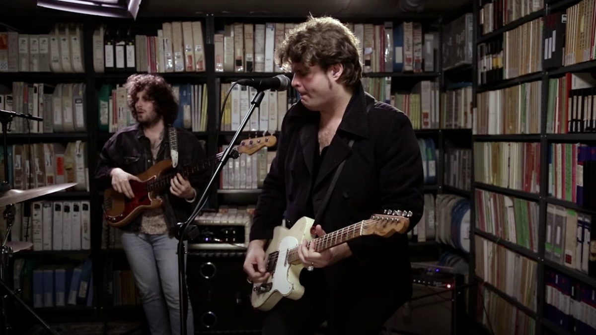 SIMO - Return - 9/6/2017 - Paste Studios, New York, NY