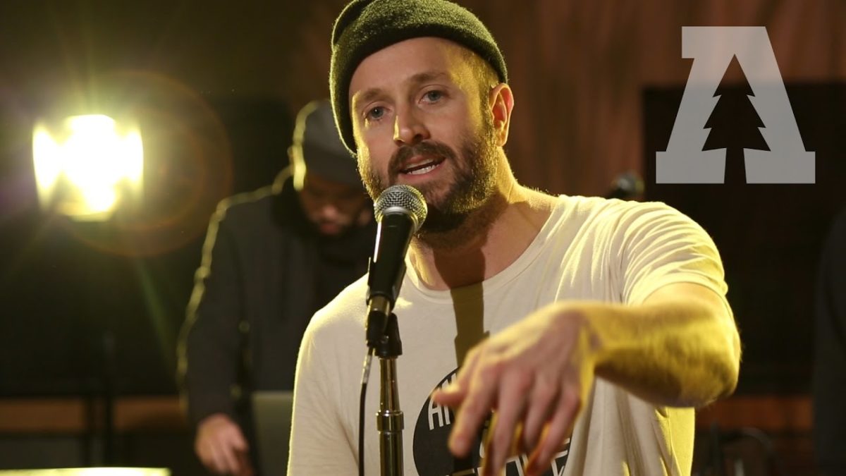 Sims - Flash Paper - Audiotree Live (5 of 7)