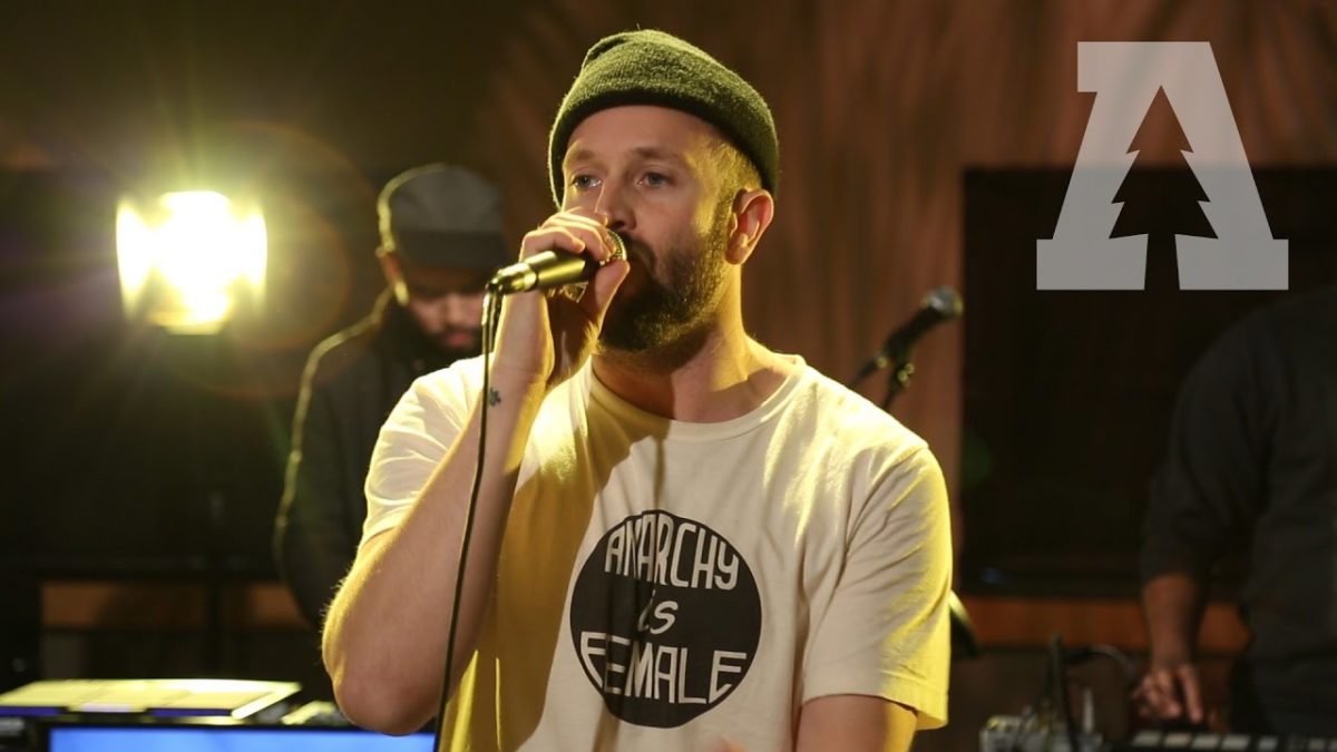 Sims - OneHundred - Audiotree Live (2 of 7)