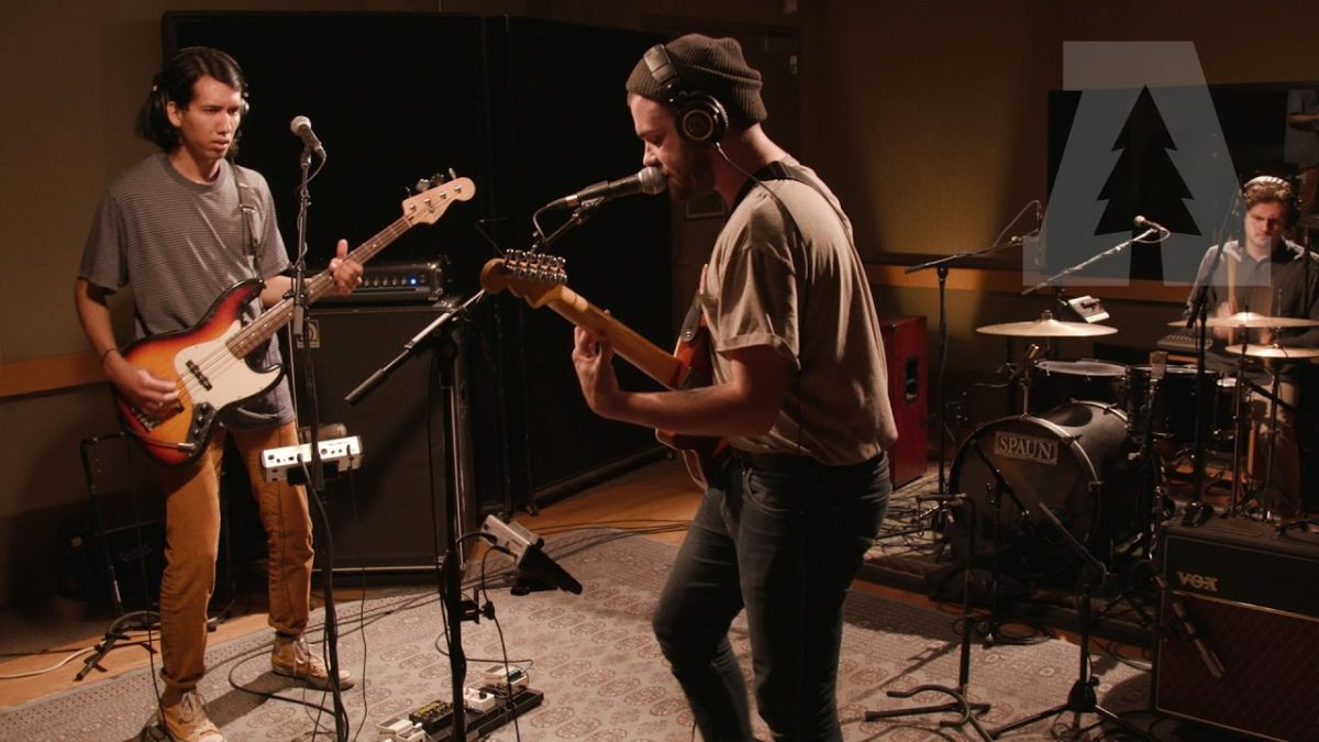 Sinai Vessel - Down With The Hull - Audiotree Live (5 of 6)