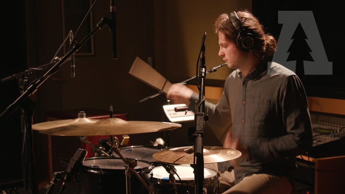 Sinai Vessel - Laughlin - Audiotree Live (4 of 6)