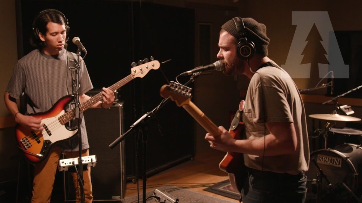 Sinai Vessel - Ramekin - Audiotree Live (1 of 6)