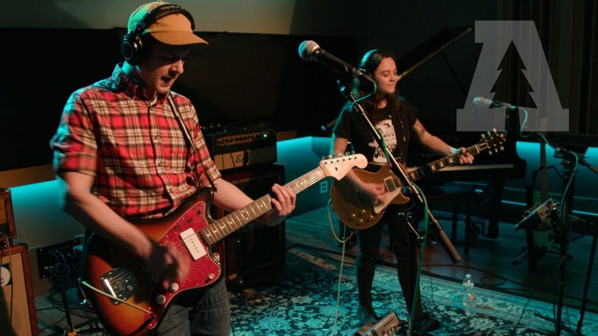 Sincere Engineer - Candle Wax | Audiotree Live