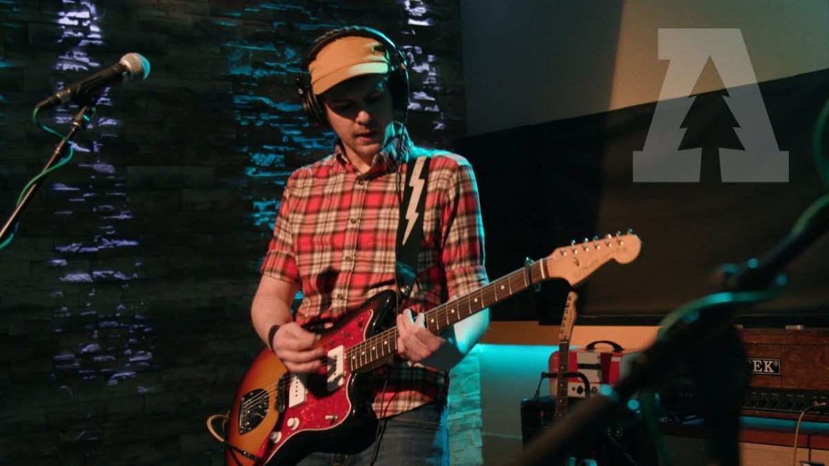 Sincere Engineer - Ceramic Tile | Audiotree Live