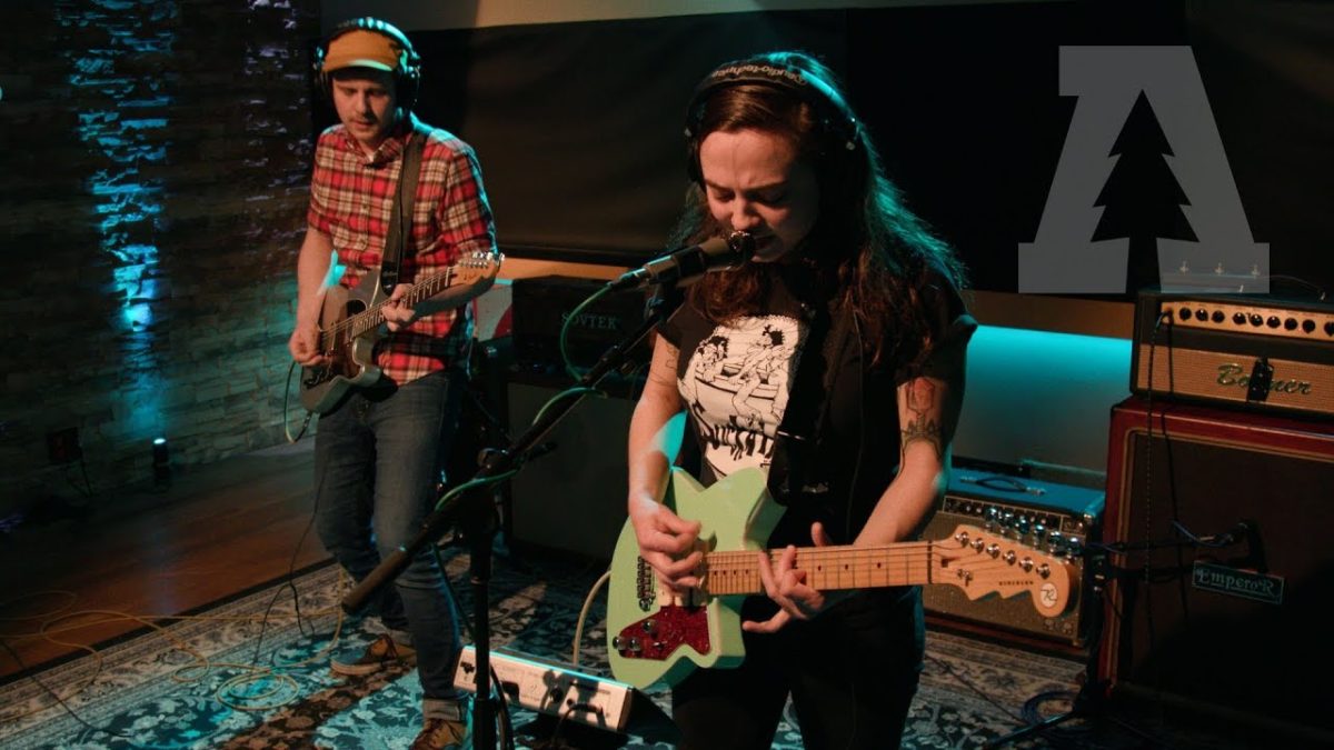 Sincere Engineer - Here's Your Two Dollars | Audiotree Live