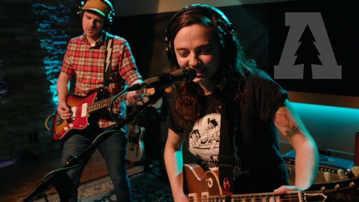Sincere Engineer - Let You Down | Audiotree Live