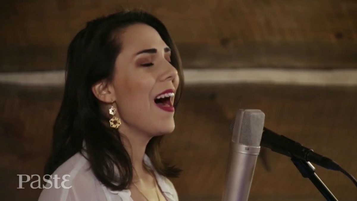 Sirintip at Paste Studio NYC live from The Manhattan Center