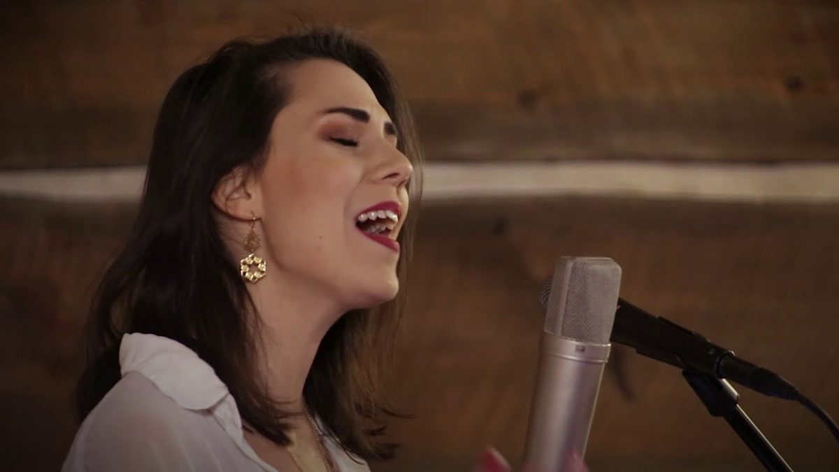 Sirintip - Shut It Up - 4/3/2018 - Paste Studios - New York, NY