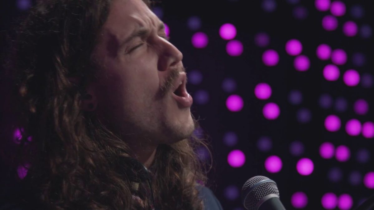 SISTERS - Back 2 U (Live on KEXP)