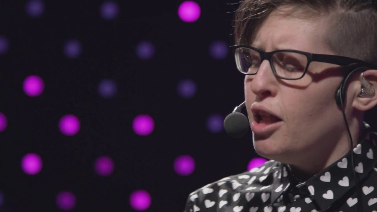 SISTERS - Queer Life (Live on KEXP)