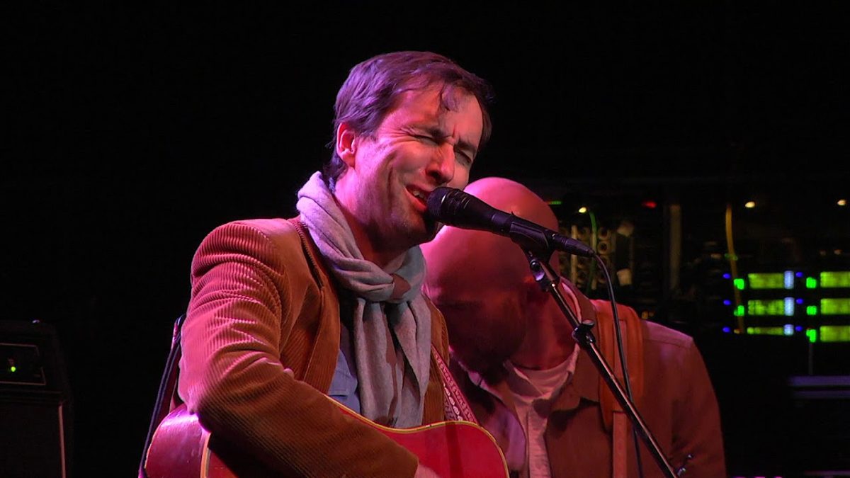Sisyphus - Andrew Bird - Live from Here