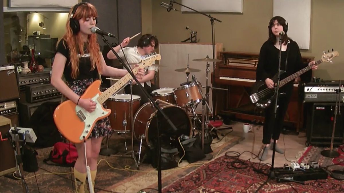 Skating Polly - Full Session - Daytrotter Session - 5/15/2018