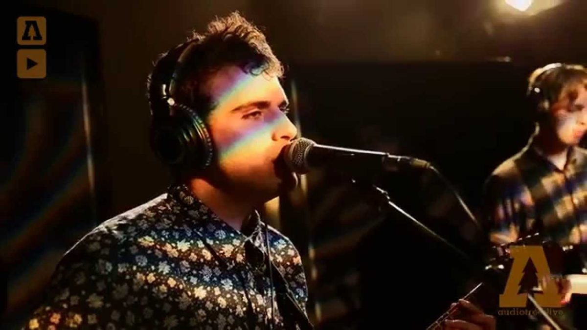 Ski Lodge - Down on this Southern Tip - Audiotree Live