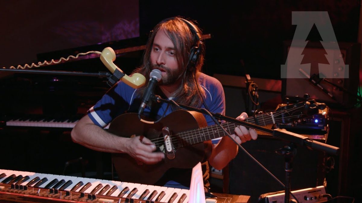 Skyway Man - The Coming | Audiotree Live