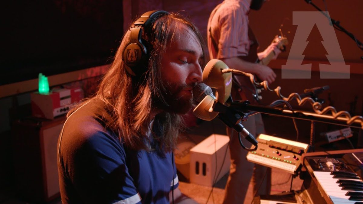 Skyway Man - The Seer | Audiotree Live