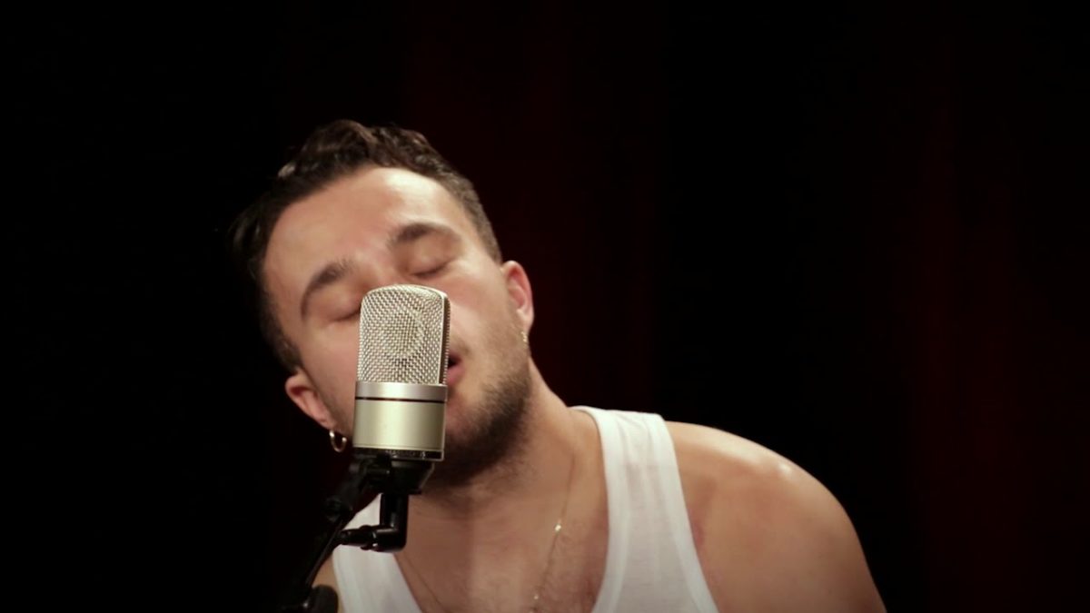 Slaves - Daddy - 10/4/2018 - Paste Studios - New York, NY