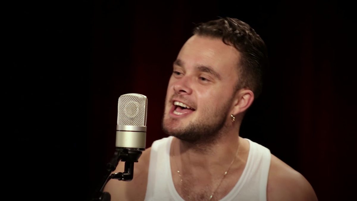 Slaves - Magnolia - 10/4/2018 - Paste Studios - New York, NY