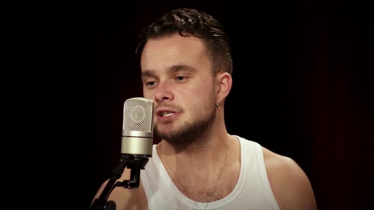Slaves - Photo Opportunity - 10/4/2018 - Paste Studios - New York, NY