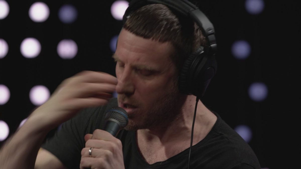 Sleaford Mods - I Can Tell (Live on KEXP)