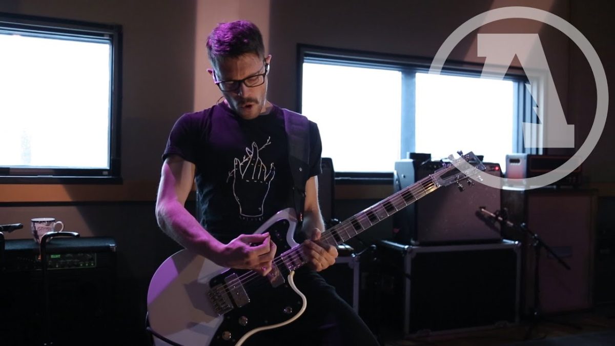 sleepmakeswaves - Emergent - Audiotree Live (2 of 4)