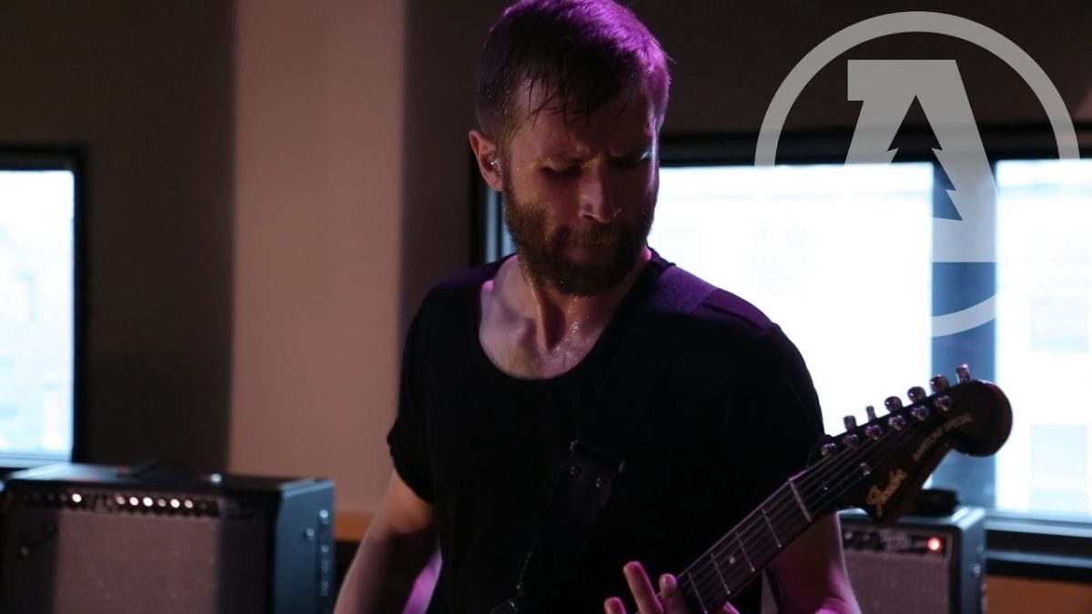 sleepmakeswaves - Traced in Constellations - Audiotree Live (3 of 4)