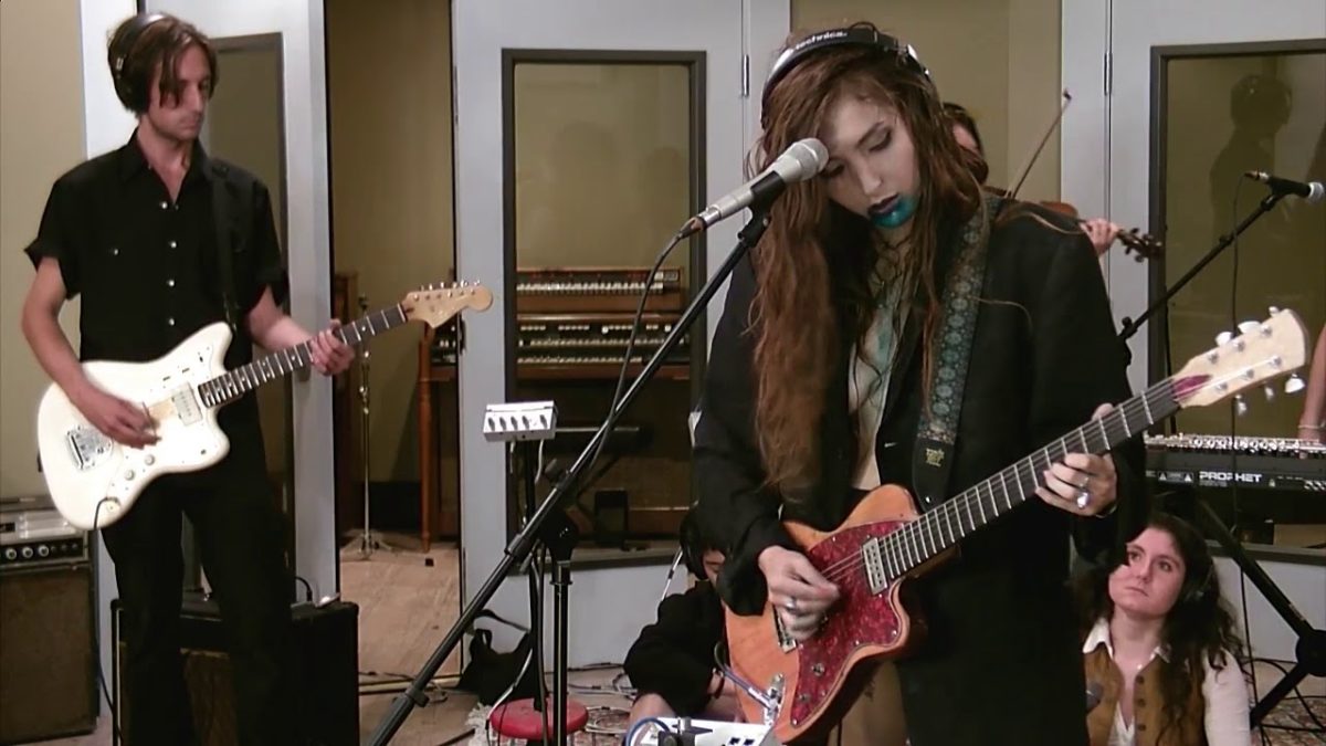 Sloppy Jane - King Hazy Lady - Daytrotter Session - 8/20/2018