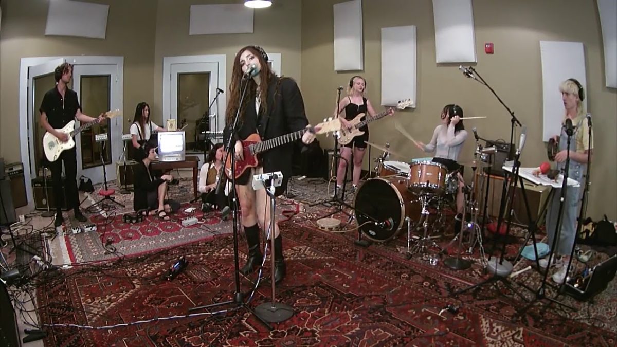 Sloppy Jane - Potassium - Daytrotter Session - 8/20/2018