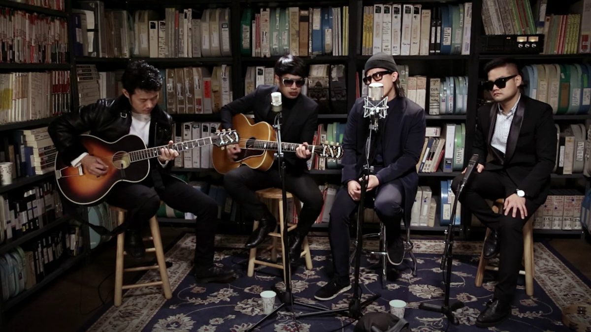 Slot Machine - I Know, I Know - 4/24/2017 - Paste Studios, New York, NY